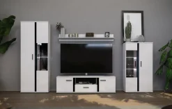 Bega Consult Meubles Muraux De Télé<Mur TV KANADA