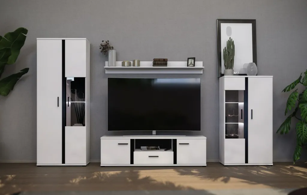 Bega Consult Meubles Muraux De Télé<Mur TV KANADA