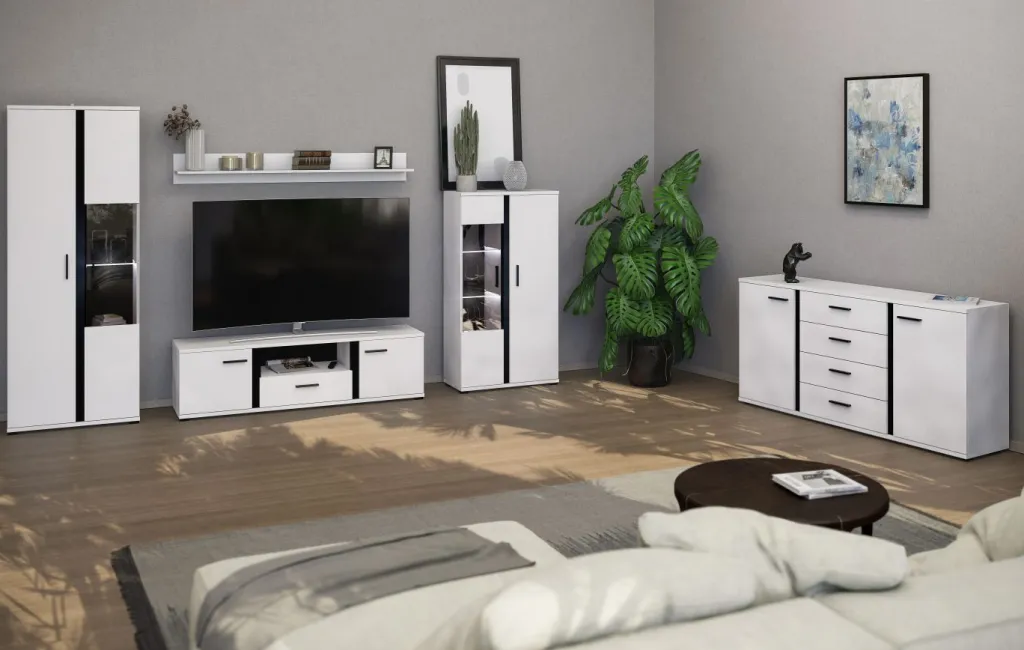 Bega Consult Meubles Muraux De Télé<Mur TV KANADA