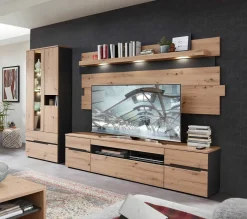 Innostyle Meubles Muraux De Télé<Mur TV MEAGAN