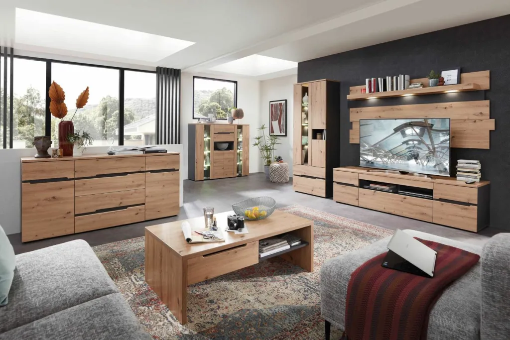 Innostyle Meubles Muraux De Télé<Mur TV MEAGAN