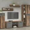 Forte Meubles Muraux De Télé<Mur TV PABLO