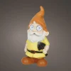 Kaemingk Figurines Décoratives<Nain de jardin solaire yeux qui bougent SOLAR