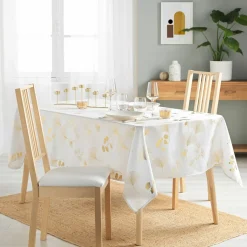 U10 Linge De Cuisine<Nappe BLOOMY