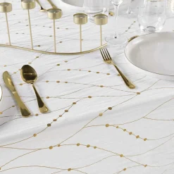 U10 Linge De Cuisine<Nappe FIRMAMENT