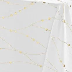 U10 Linge De Cuisine<Nappe FIRMAMENT