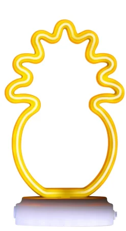Enfant Edco Luminaires Pour Chambre D'Enfant|Lampes Décoratives<Néon LED Ananas GRUNDIG