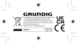 Enfant Edco Luminaires Pour Chambre D'Enfant|Lampes Décoratives<Néon LED Ananas GRUNDIG