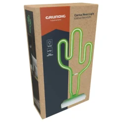 Néon LED Cactus GRUNDIG
