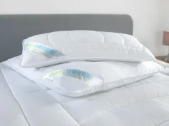 Holiday Heimtex Coussins|Literie<Oreiller ergonomique microfibre HOLI