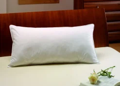 Oreiller non matelassé 40x80cm MEGA
