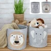 Enfant Cepewa Accessoires & Déco Chambre D'Enfant|Décoration De Chambre D'Enfant & Accessoires<Panier de rangement animaux FILZ