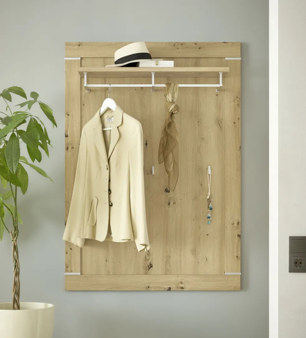 Panneau de vestiaire BALIN