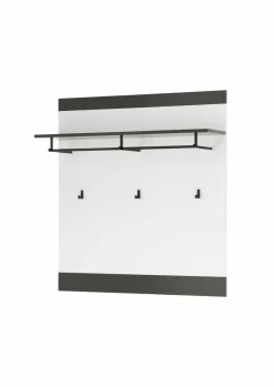 IMV Panneaux Portemanteaux<Panneau mural portemanteau SHERWOOD