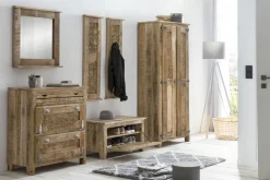 Panneau mural portemanteau FRIGO