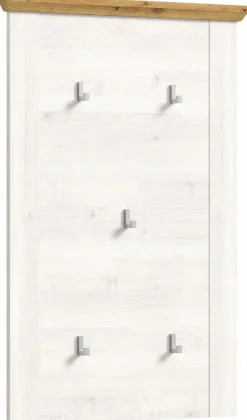 Xonox Panneaux Portemanteaux<Panneau mural portemanteau ADIGRAT