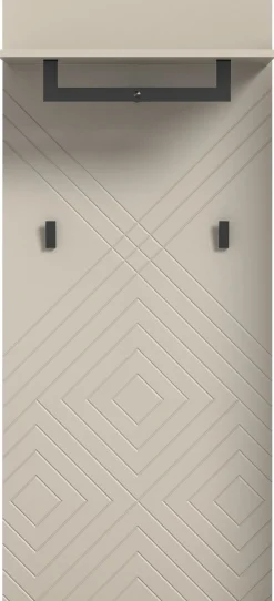Xonox Panneaux Portemanteaux<Panneau mural portemanteau TAPI