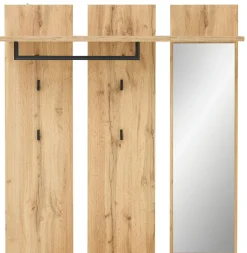 Innostyle Panneaux Portemanteaux<Panneau mural portemanteau MECHELN