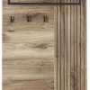 Innostyle Panneaux Portemanteaux<Panneau mural portemanteau LINEA