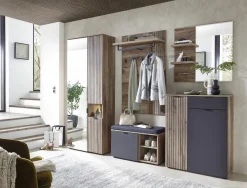 Innostyle Panneaux Portemanteaux<Panneau mural portemanteau LINEA