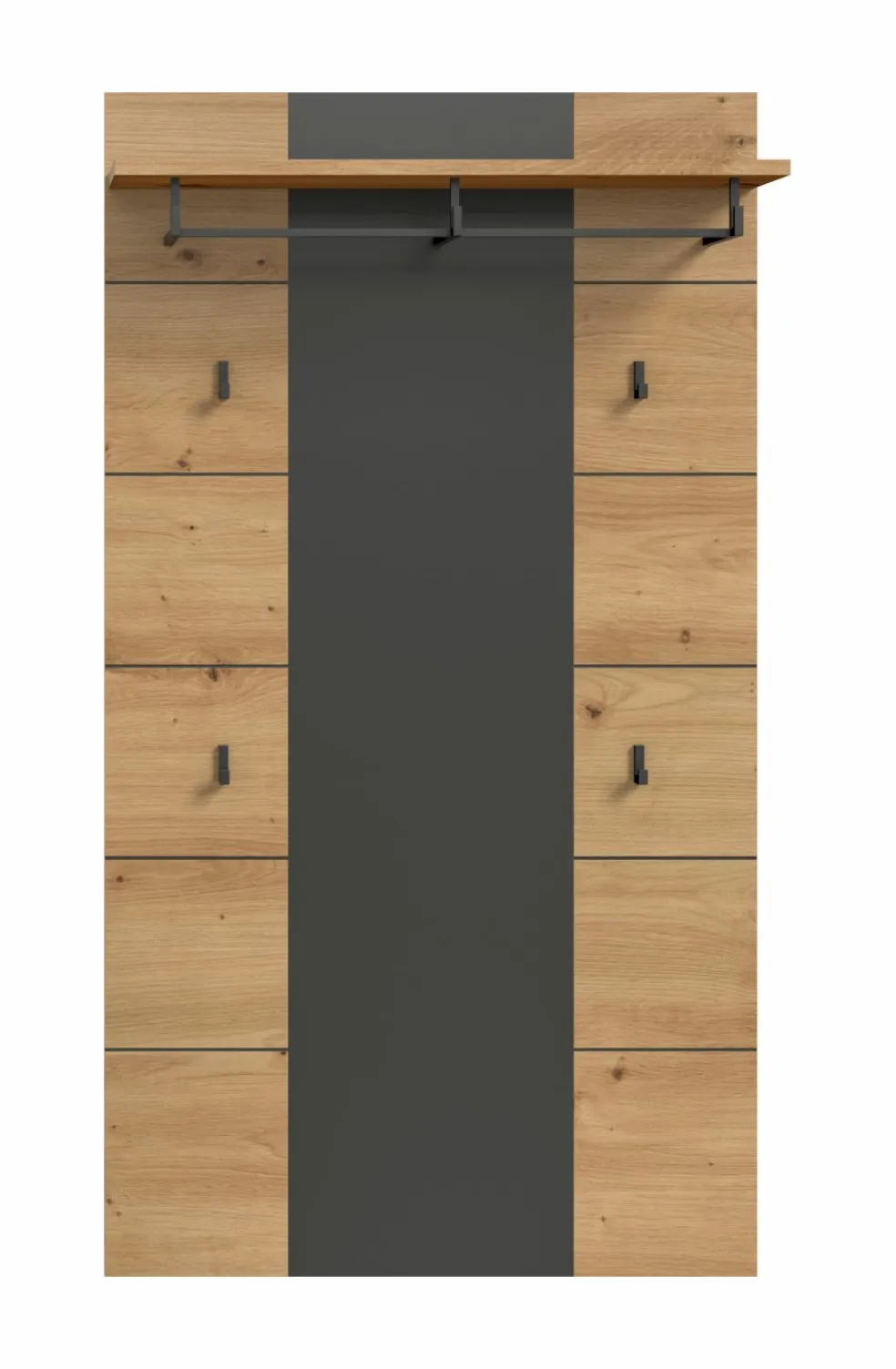 Panneau portemanteau GOBA