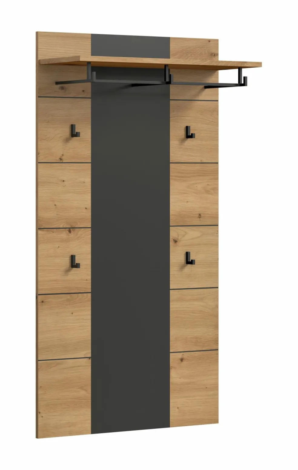 Panneau portemanteau GOBA