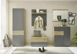 Panneau portemanteau MILAN
