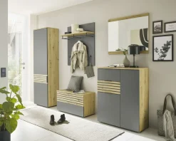 Panneau portemanteau MILAN