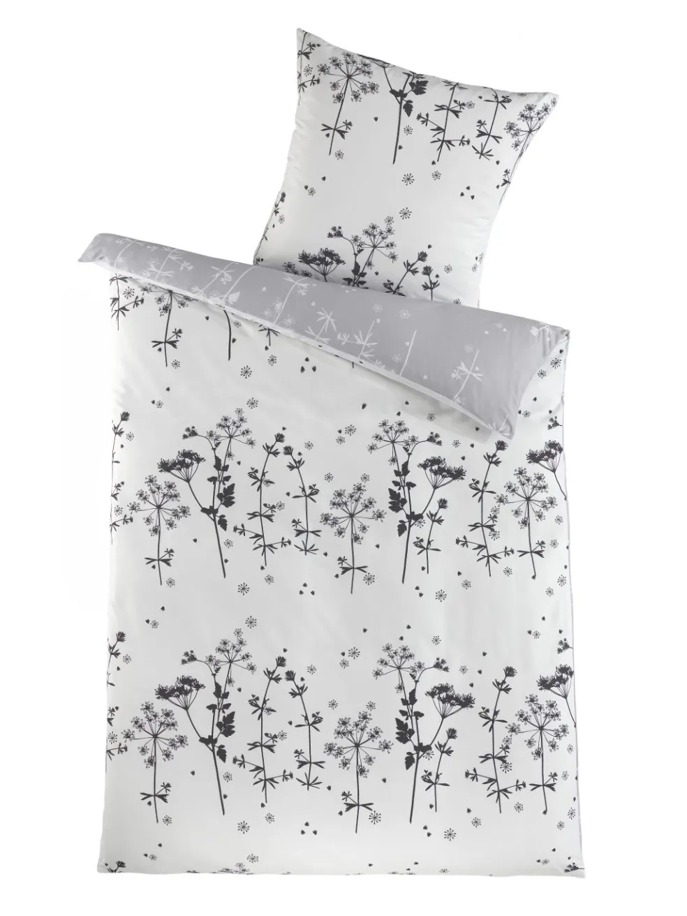 Parure de lit en microfibre haut de gamme HERBES