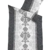 Parure de lit en microfibre haut de gamme SOPHIE
