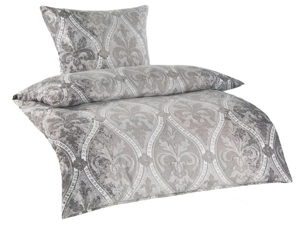 Parure de lit en microfibre SARINA