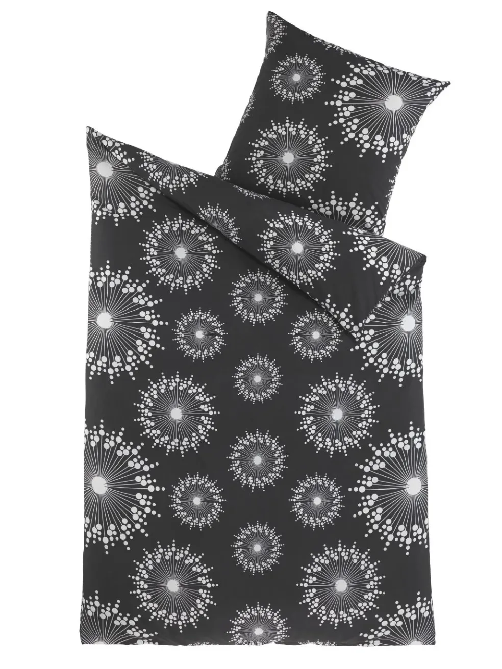 Parure de lit en microfibre haut de gamme LUIS