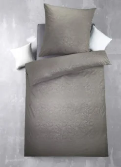 Holiday Heimtex Literie<Parure de lit haut de gamme en microfibre CHARU