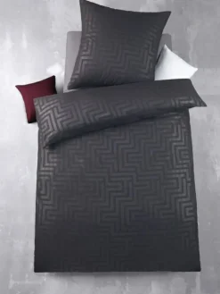Parure de lit haut de gamme en microfibre LABYRINTH