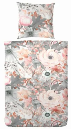 Parure de lit MAKO-SATIN