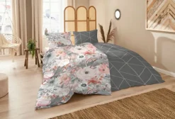 Parure de lit MAKO-SATIN