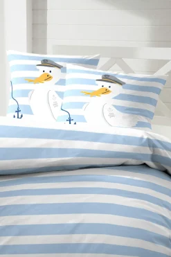Parure de lit mouettes RENFORCE