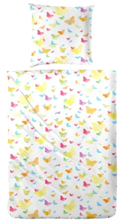 Parure de lit papillons RENFORCE