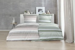 Hahn Literie<Parure de lit 135x200cm Mikrofaser