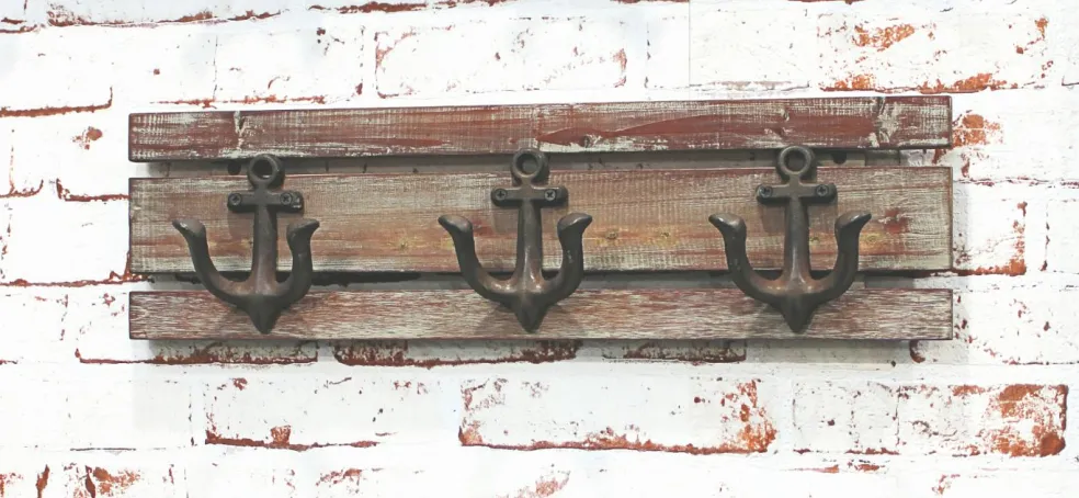 Patère murale IPALES