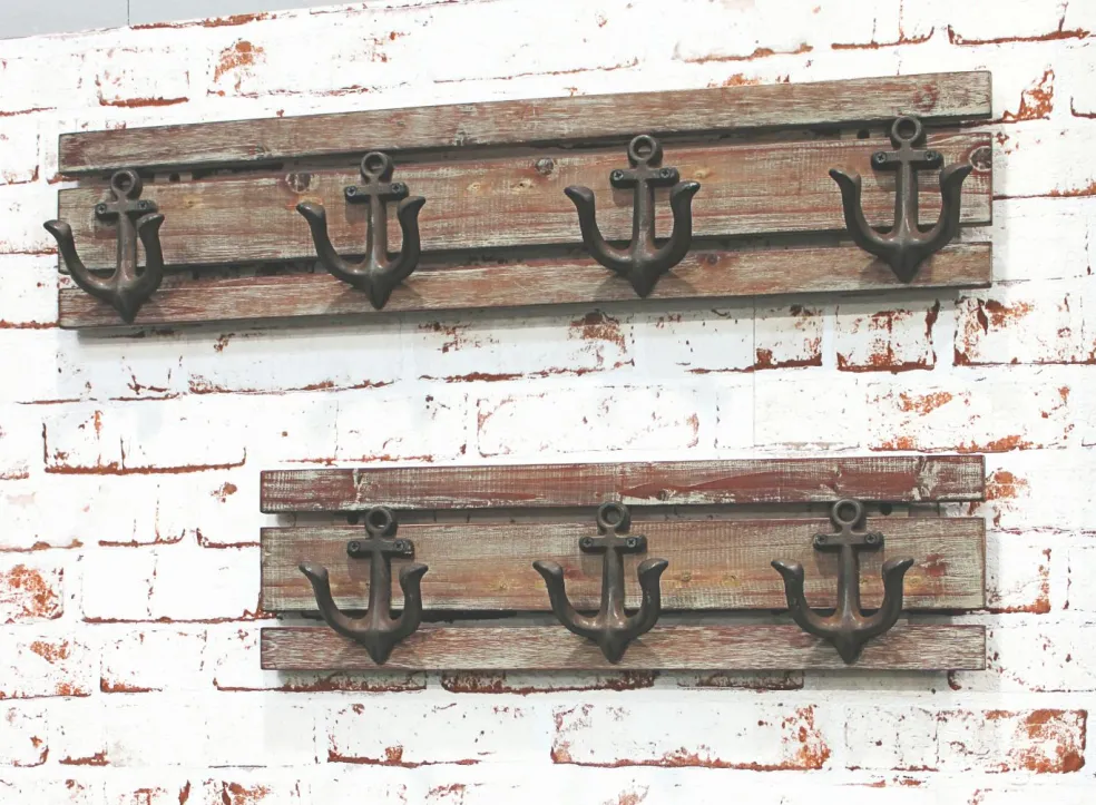 Patère murale IPALES