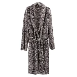 Peignoir taille XXL SCHNEE LEO