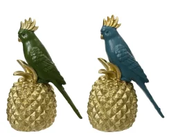 Perroquet sur ananas POLLY