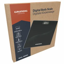 Edco Appareils Électroménagers|Appareils Électroménagers<Personenwaage GRUNDIG
