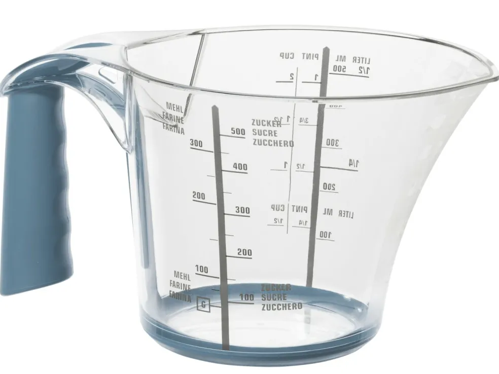 Pichet mesureur 0,6 litre LOFT