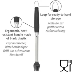 Wenko Ustensiles Cuisine/Pâtisserie<Pinceau en silicone BBQ