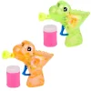 Enfant Edco Accessoires & Déco Chambre D'Enfant|Décoration De Chambre D'Enfant & Accessoires<Pistolet à bulles de savon Dino à LED BUBBLES