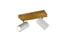 Trio Leuchten Plafonniers<Plafonnier 2 spots MARLEY