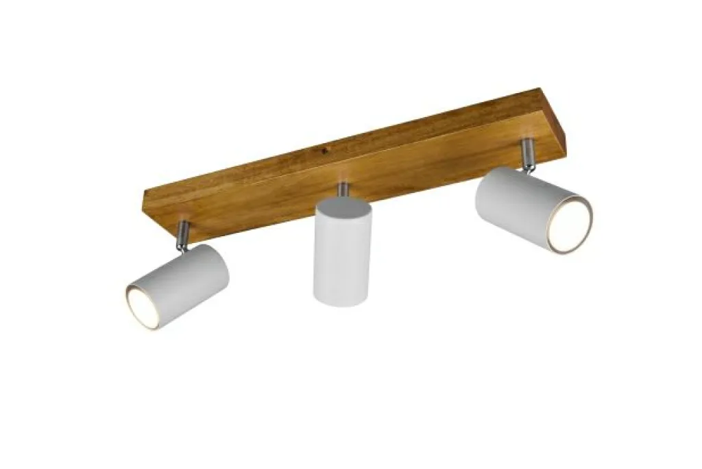 Trio Leuchten Plafonniers<Plafonnier 3 spots MARLEY