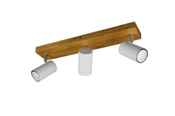 Trio Leuchten Plafonniers<Plafonnier 3 spots MARLEY